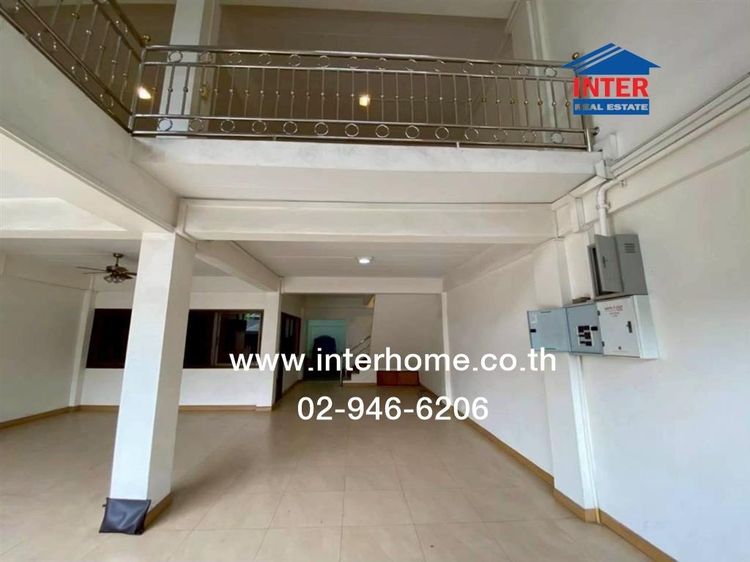 อาคารพาณิชย์ 5 ชั้น 30 ตร.ว. อาคารพาณิชย์ ซอยเจริญนคร62 ใกล้สะพานพระราม3 ถนนพระราม3 ถนนเจริญนคร เขตธนบุรี กรุงเทพมหานคร รูปที่ 2