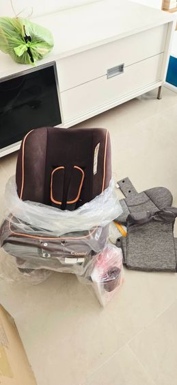 Car seat รุ่นCombi รูปที่ 2