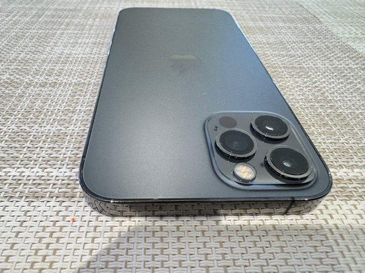 iPhone 12 Pro 256 ใช้งานปกติทุกอย่างแบตเตอรี่น้อย รูปที่ 4