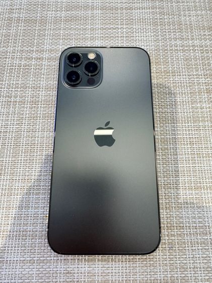 256 GB iPhone 12 Pro 256 ใช้งานปกติทุกอย่างแบตเตอรี่น้อย