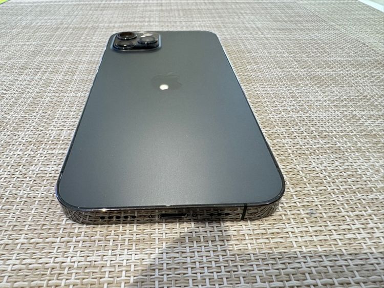 iPhone 12 Pro 256 ใช้งานปกติทุกอย่างแบตเตอรี่น้อย รูปที่ 2