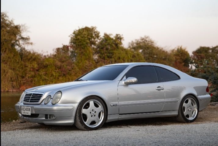 ขาย benz CLK 230