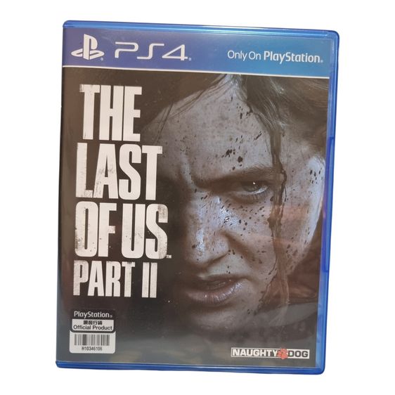 เกมส์ The Last of Us Part II – PS4 (มือ 2 แท้ โซนเอเชีย)