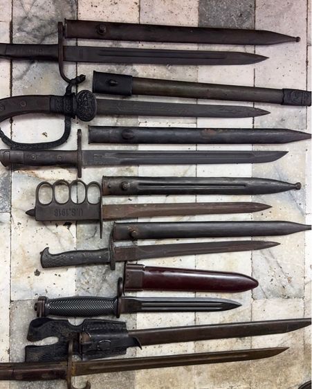 ดาบเก่า