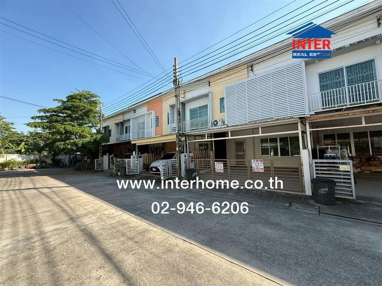 ทาวน์เฮ้าส์ 2 ชั้น 21.4 ตร.ว. หมู่บ้านเดอะคอนเนค 15 อ่อนนุช ใกล้แอร์พอร์ทลิ้งค์ด่านทับช้าง ซอยเฉลิมพระเกียรติร9 ซอย87  รูปที่ 2