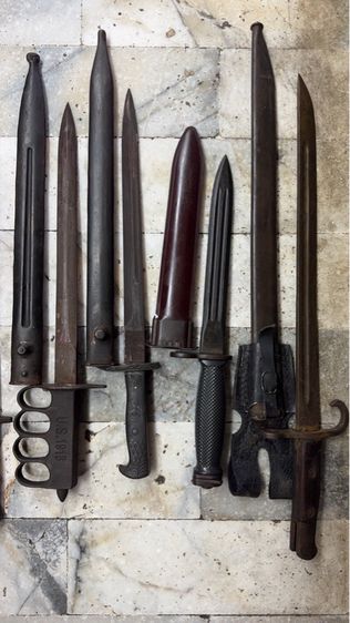 ดาบทหาร