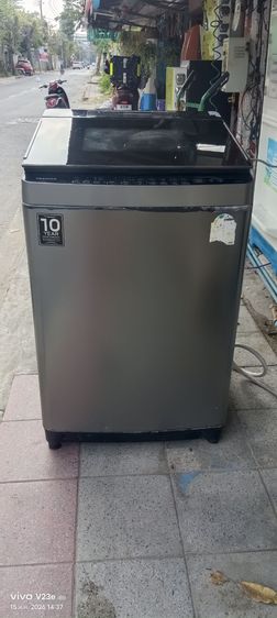 ฝาบน Toshiba เครื่องซักผ้า