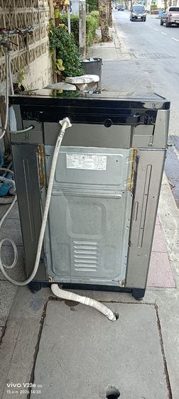 เครื่องซักผ้า รูปที่ 3