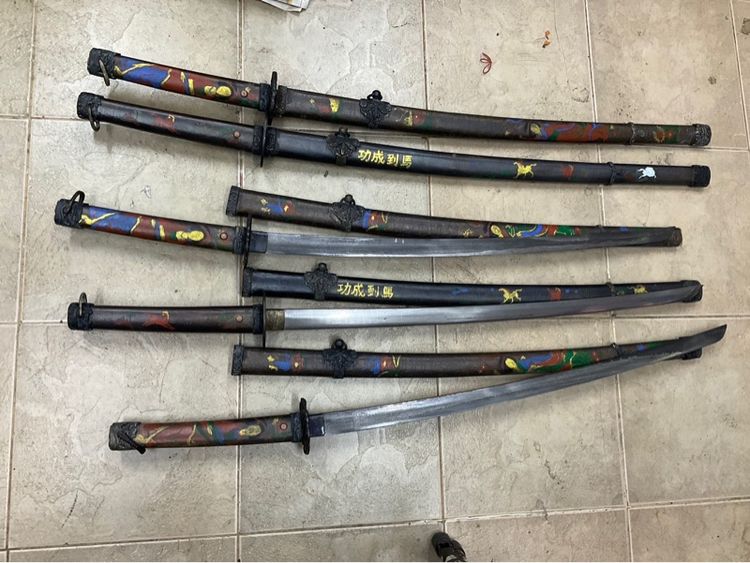 ดาบซามูไร