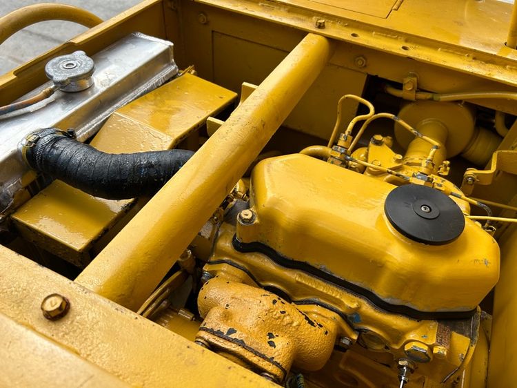 รถตักล้อยาง MITSUBISHI รุ่น WS200 บุ้งกี๋ 0.3 คิว  รถเก่านอกนำเข้า  รูปที่ 13