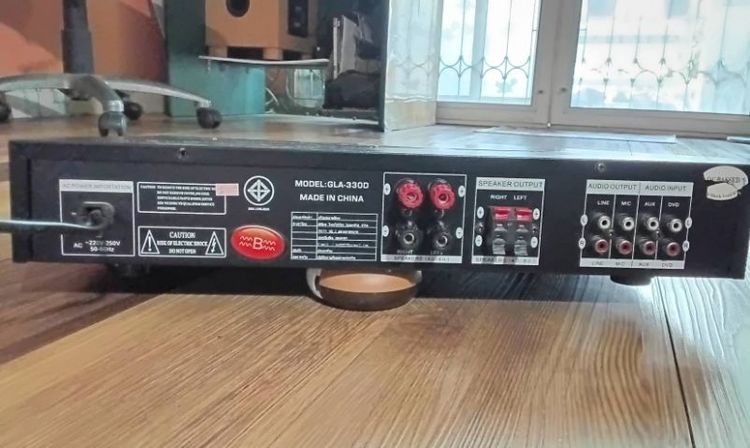 เครื่องเสียง รูปที่ 4