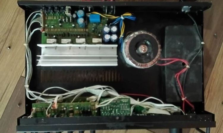 เครื่องเสียง รูปที่ 6