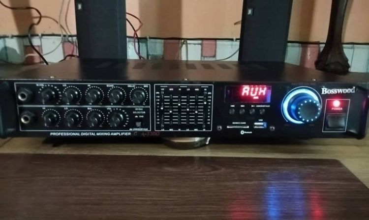 เครื่องเสียง