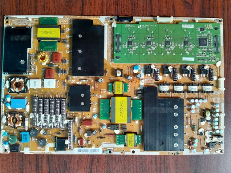 อะไหล่ Samsung UA55C8000XR รูปที่ 4