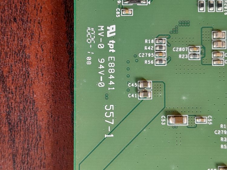 อะไหล่ Samsung UA55C8000XR รูปที่ 17