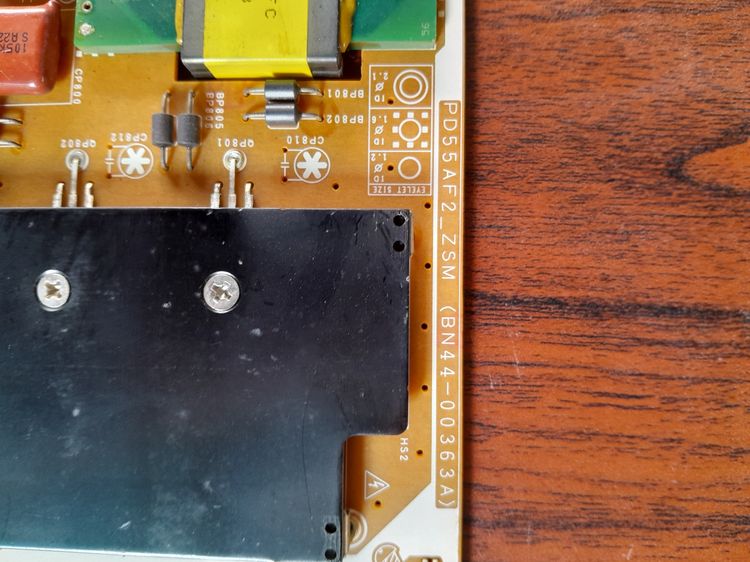 อะไหล่ Samsung UA55C8000XR รูปที่ 5