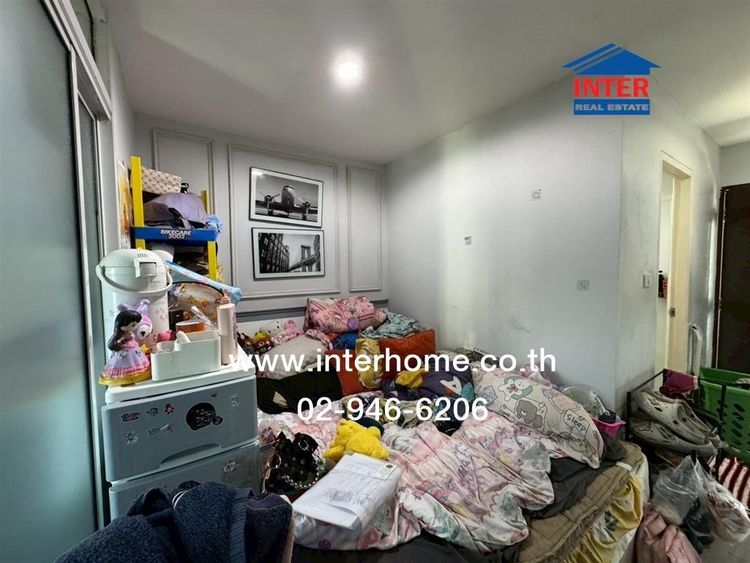 คอนโดมิเนียม 31.56 ตร.ว. เดอะ กรีน คอนโดมิเนียม ซอยปุณณวิถี28 ซอยสุขุมวิท101 ถนนสุขุมวิท เขตพระโขนง กรุงเทพมหานคร รูปที่ 4