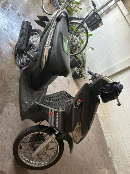 รถมอเตอร์ไซค์ รูปที่ 3