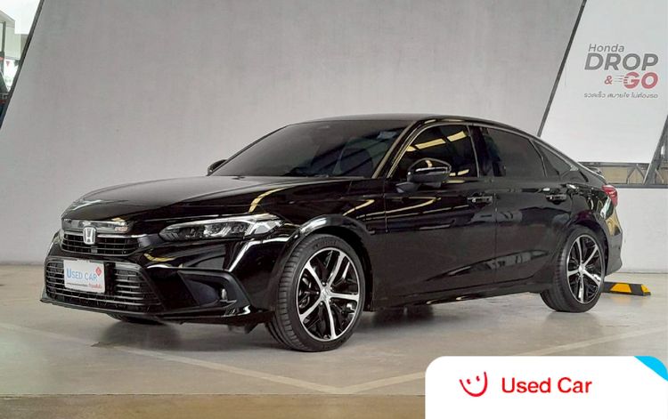 รถ Honda Airwave 1.5 G สี ขาว