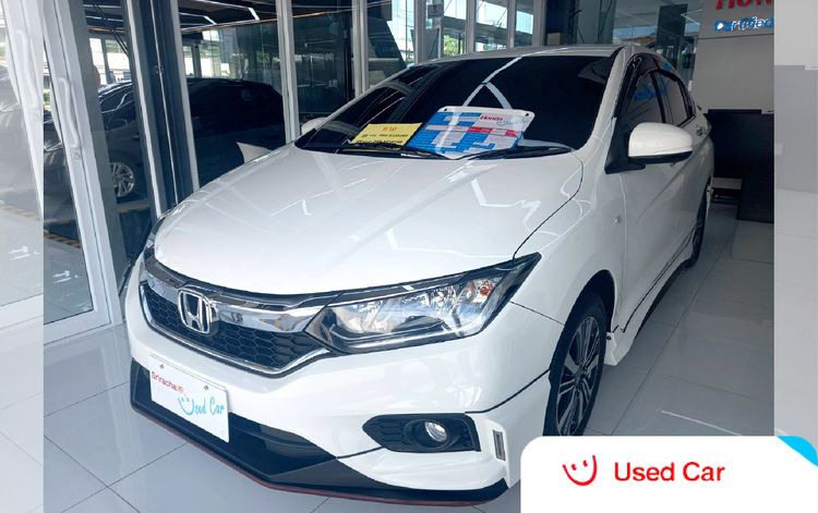 Honda Airwave 2023 1.5 G เบนซิน เกียร์อัตโนมัติ ขาว รูปที่ 3