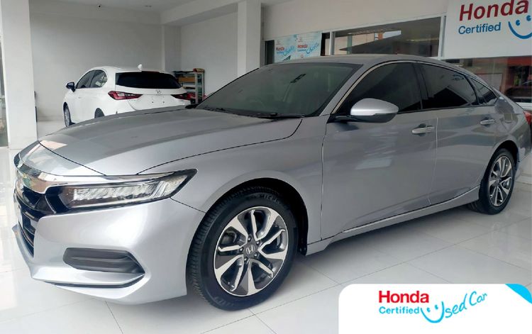 Honda CR-V 2023 1.6 DT EL 4WD เบนซิน เกียร์อัตโนมัติ เทา รูปที่ 3