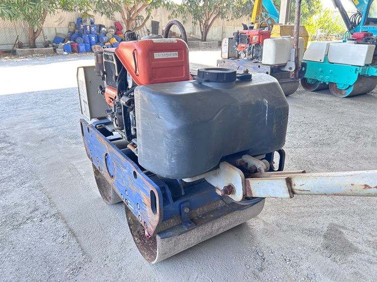 รถบดเดินตาม TACOM รุ่น TMR55KDS  เก่านอกนำเข้า  รูปที่ 5