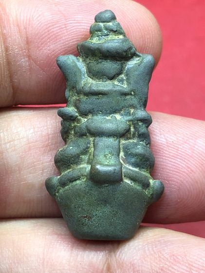 พระพิฆเนศหล่อโบราณ รูปที่ 6