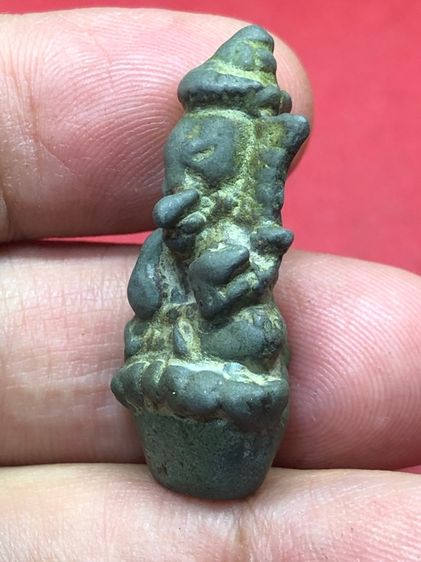 พระพิฆเนศหล่อโบราณ รูปที่ 5