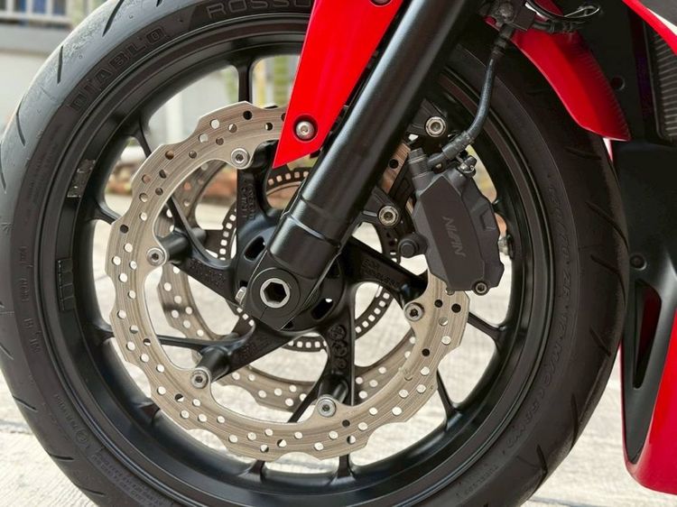 CBR650F ปี 18 ผ่อน 3,3xx เท่านั้น รูปที่ 16