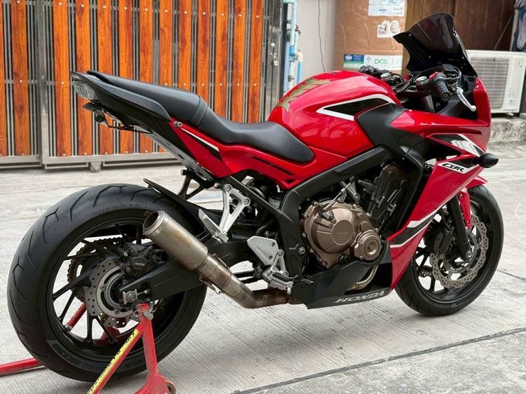 CBR650F ปี 18 ผ่อน 3,3xx เท่านั้น รูปที่ 13