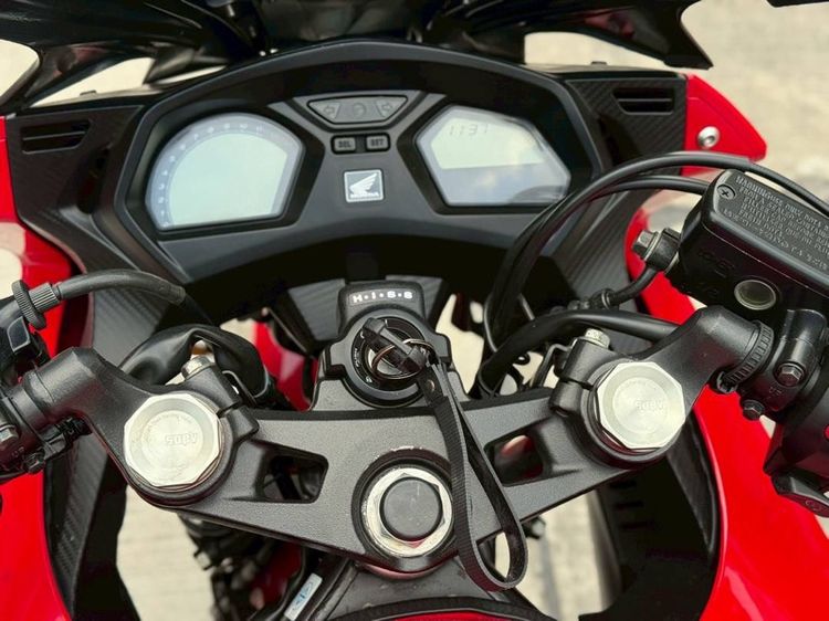 CBR650F ปี 18 ผ่อน 3,3xx เท่านั้น รูปที่ 17