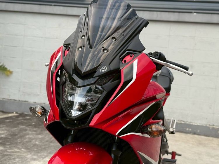 CBR650F ปี 18 ผ่อน 3,3xx เท่านั้น รูปที่ 3
