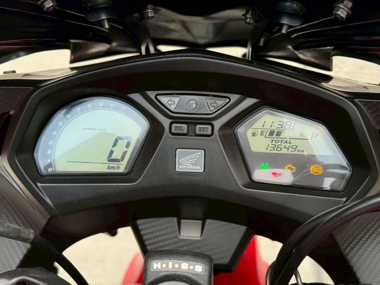 CBR650F ปี 18 ผ่อน 3,3xx เท่านั้น รูปที่ 5