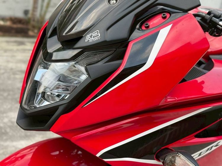 CBR650F ปี 18 ผ่อน 3,3xx เท่านั้น รูปที่ 9
