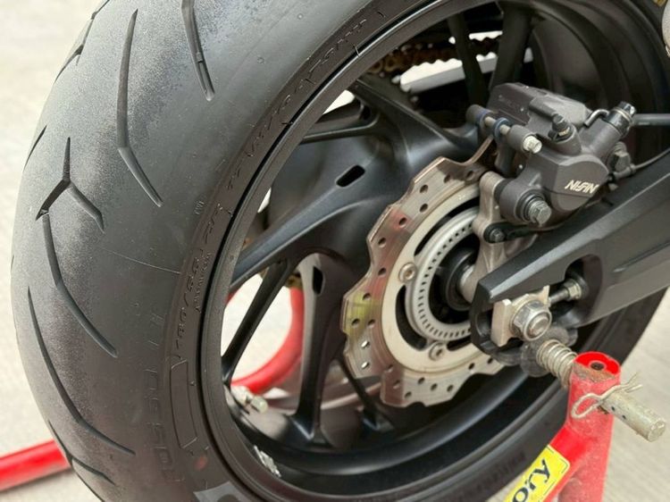 CBR650F ปี 18 ผ่อน 3,3xx เท่านั้น รูปที่ 12