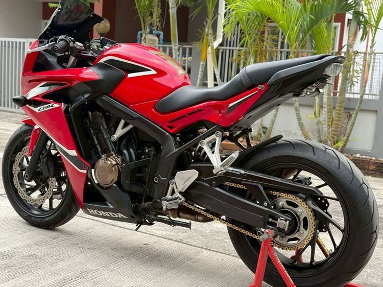 CBR650F ปี 18 ผ่อน 3,3xx เท่านั้น รูปที่ 11