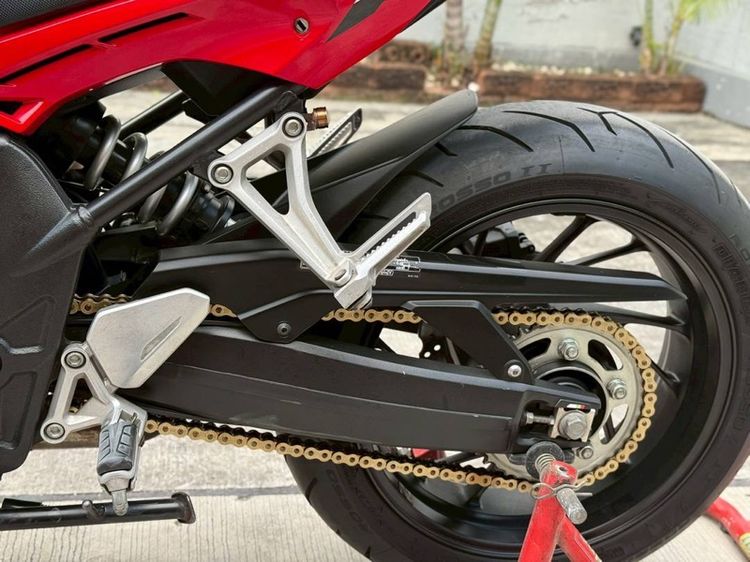 CBR650F ปี 18 ผ่อน 3,3xx เท่านั้น รูปที่ 14
