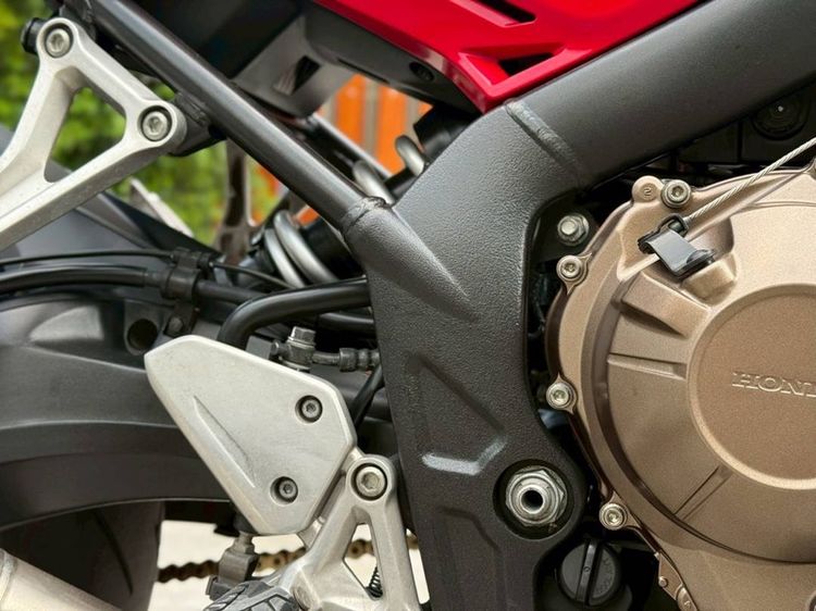 CBR650F ปี 18 ผ่อน 3,3xx เท่านั้น รูปที่ 10