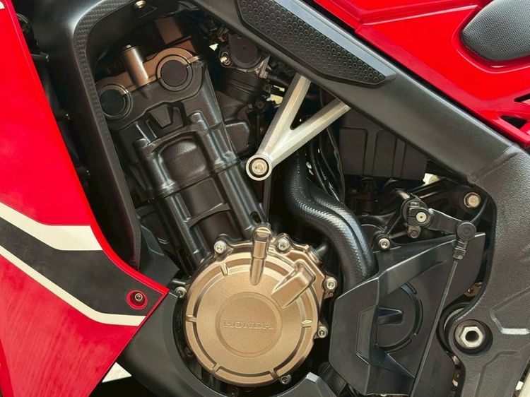 CBR650F ปี 18 ผ่อน 3,3xx เท่านั้น รูปที่ 6
