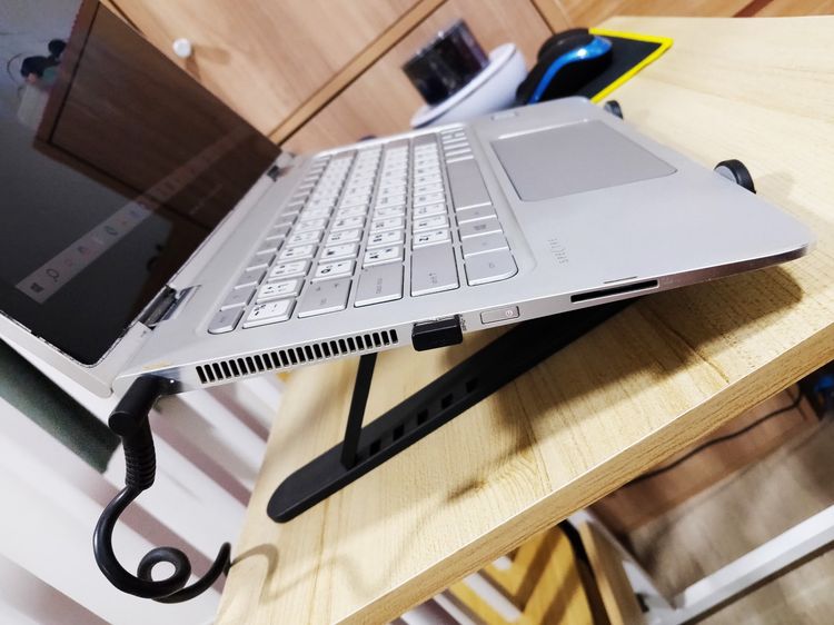 ขายถูกตามสภาพ HP Spectre x360 (Core i7) จอทัชสกรีน ใช้งานปกติ รูปที่ 2