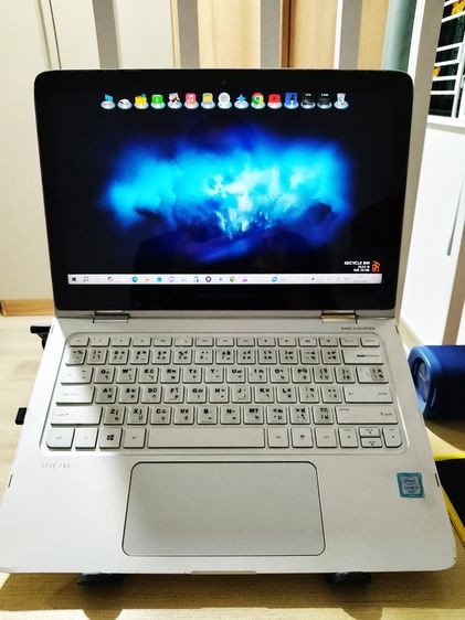 ขายถูกตามสภาพ HP Spectre x360 (Core i7) จอทัชสกรีน ใช้งานปกติ