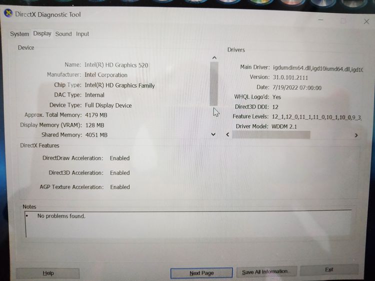 ขายถูกตามสภาพ HP Spectre x360 (Core i7) จอทัชสกรีน ใช้งานปกติ รูปที่ 9