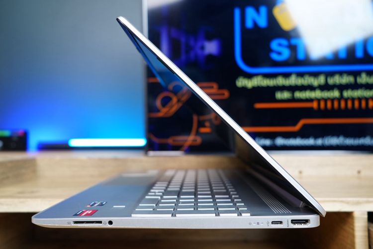 Hp 15s Ryzen3-5300U Ram8 SSD256 จอ15.6 FHD IPS สเปคทำงาน หน้าจอใหญ่ ขายเพียง 7,900.- รูปที่ 7