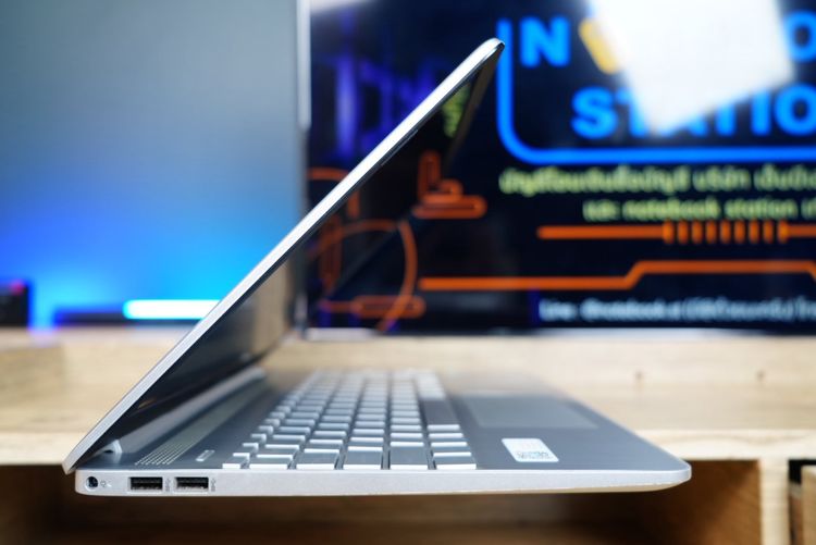 Hp 15s Ryzen3-5300U Ram8 SSD256 จอ15.6 FHD IPS สเปคทำงาน หน้าจอใหญ่ ขายเพียง 7,900.- รูปที่ 6