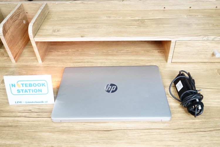 Hp 15s Ryzen3-5300U Ram8 SSD256 จอ15.6 FHD IPS สเปคทำงาน หน้าจอใหญ่ ขายเพียง 7,900.- รูปที่ 9