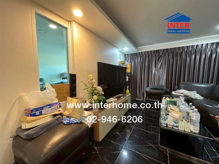 บ้านเดี่ยว 2 ชั้น 99 ตร.ว. หมู่บ้านเมืองทอง 2-1 ซอยพัฒนาการ74 ถนนพัฒนาการ ถนนอ่อนนุช เขตพระโขนง กรุงเทพมหานคร รูปที่ 3