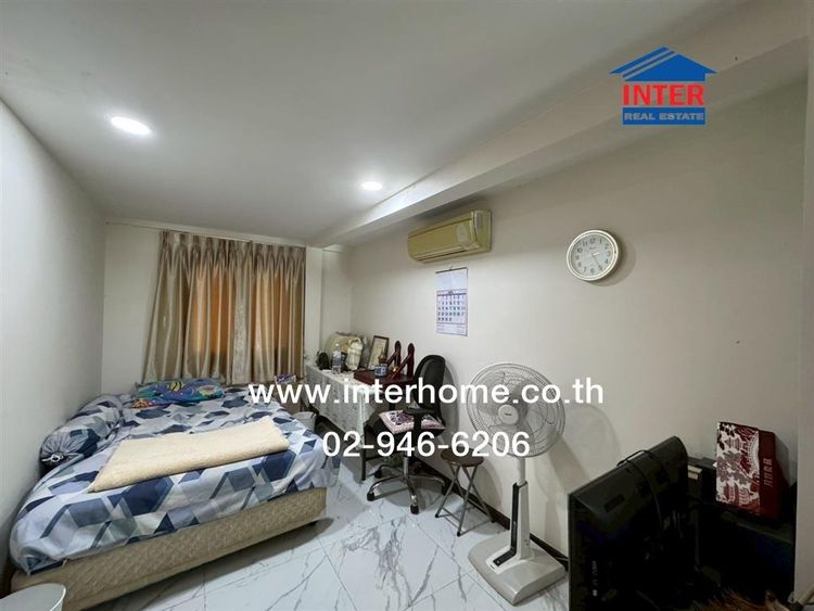 บ้านเดี่ยว 2 ชั้น 99 ตร.ว. หมู่บ้านเมืองทอง 2-1 ซอยพัฒนาการ74 ถนนพัฒนาการ ถนนอ่อนนุช เขตพระโขนง กรุงเทพมหานคร รูปที่ 4