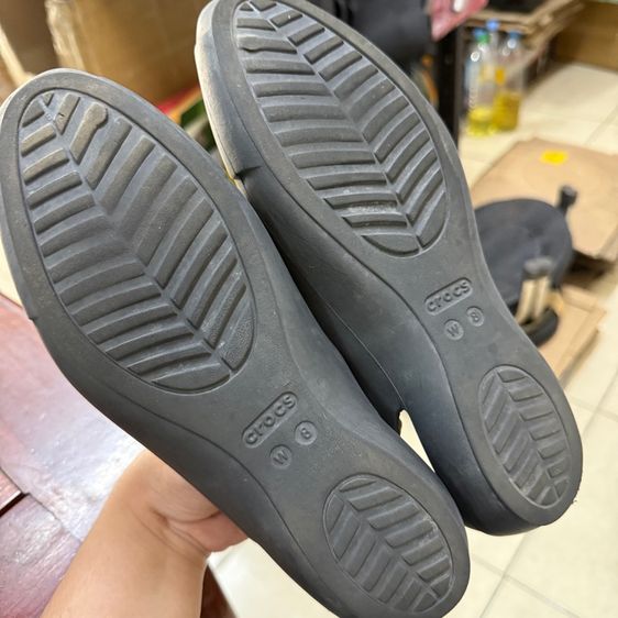 รองเท้า Crocs แท้ มือสอง รูปที่ 3