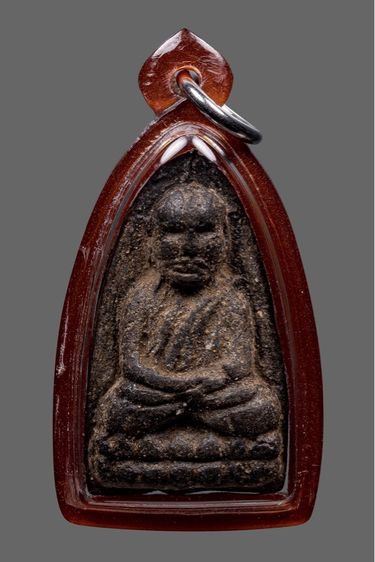 หลวงปู่ทวด เนื้อว่าน  ปี 2497