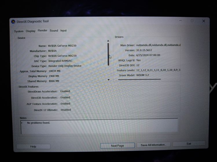 โน้ตบุ๊กสเปกแรง i5 Gen 10  การ์ดจอแยก ราคาประหยัด รูปที่ 7